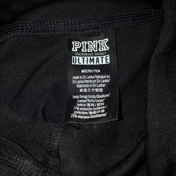 PINK leggings - Picture 3 of 5